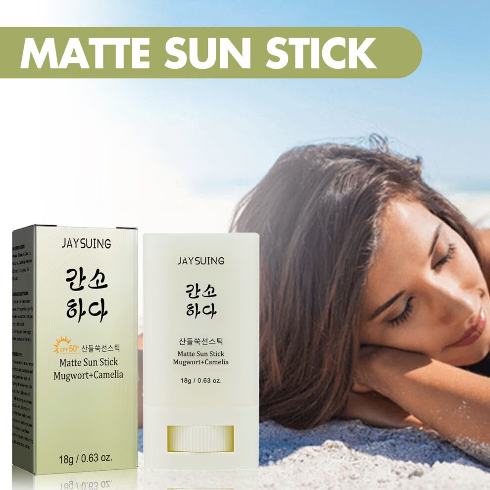 Jaysuing Matte Stick: Natural Daily Care with Refreshing Glow - Image 2