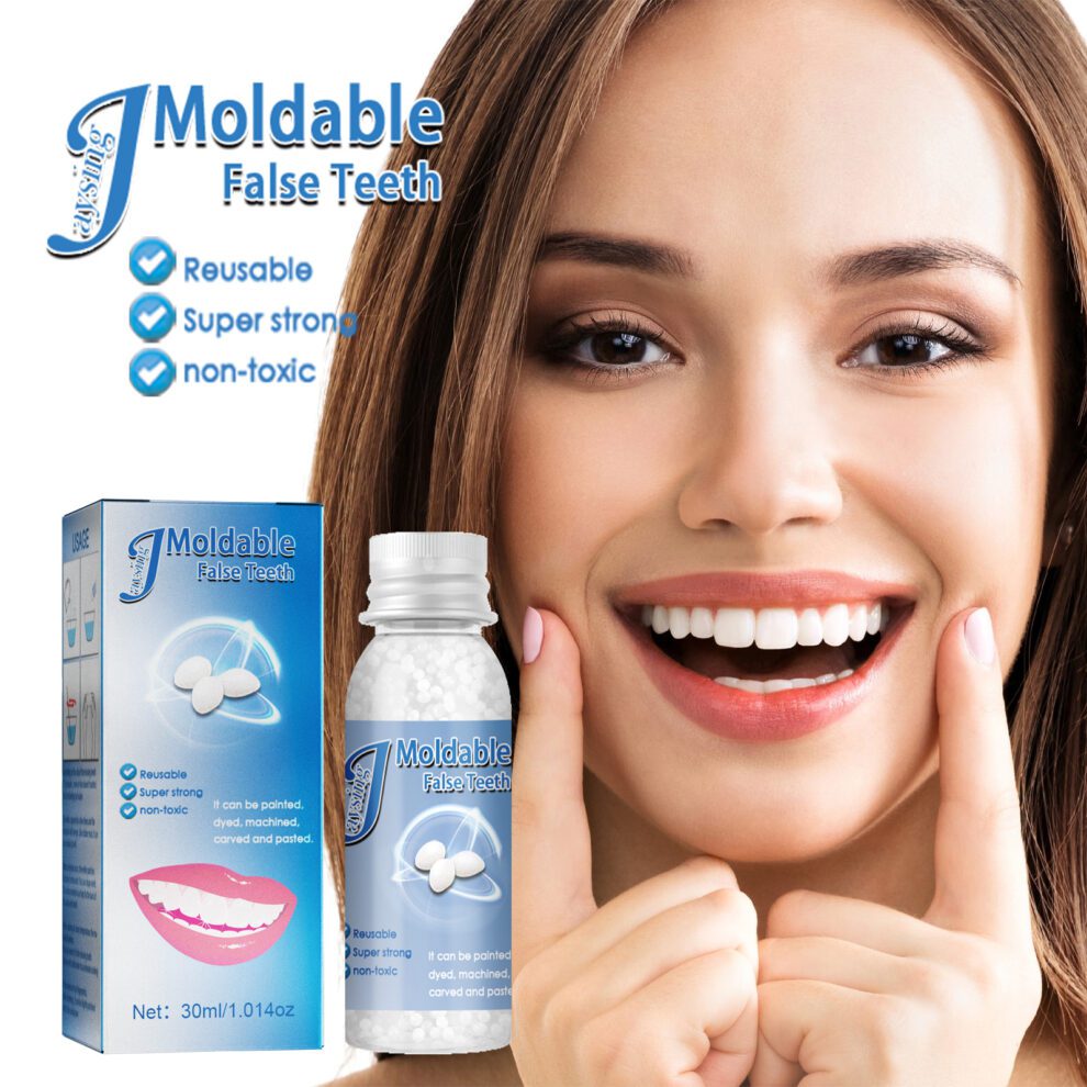 Jaysuing Moldable Teeth Care Gel (30ml) - Smile Confidence Boost - Image 2