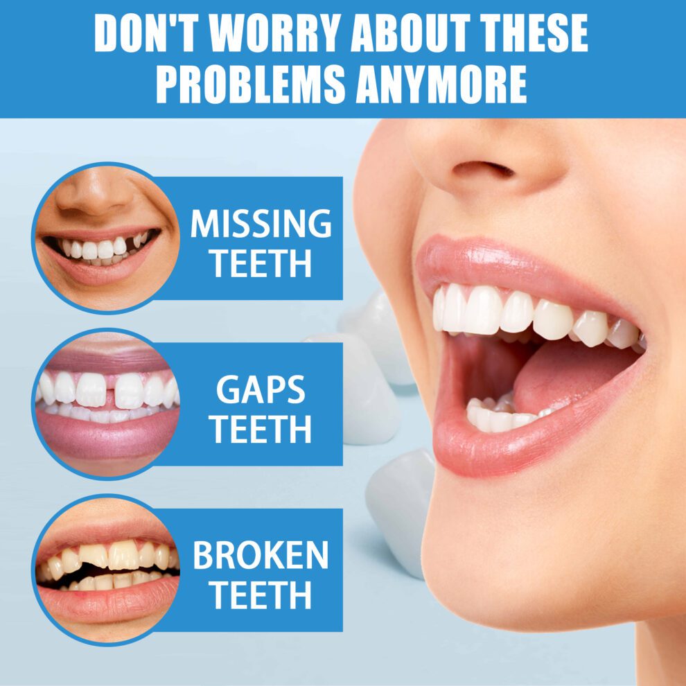 Jaysuing Moldable Teeth Care Gel (30ml) - Smile Confidence Boost - Image 3