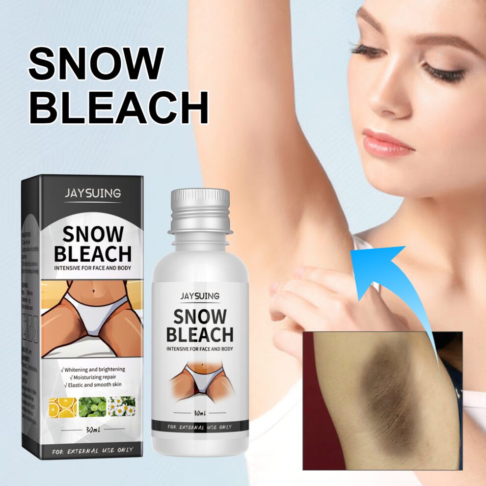 Jaysuing Natural Armpit Thigh Cream - Gentle Daily Care for Softer Skin - Image 2
