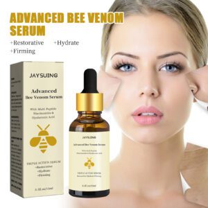 Jaysuing Natural Bee Venom Essence - Daily Glow Nourisher
