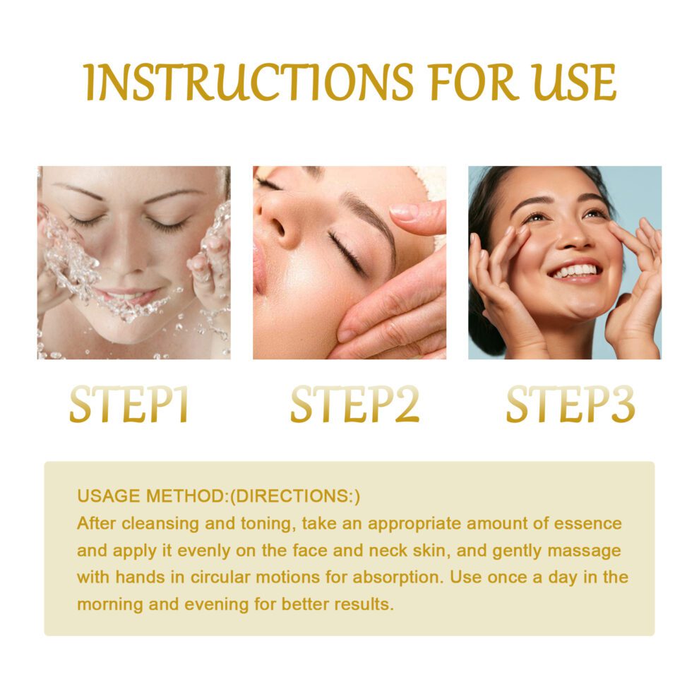 Jaysuing Natural Bee Venom Essence - Daily Glow Nourisher - Image 6