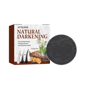Jaysuing Natural Black Hair Care Shampoo - Moisturize & Smooth