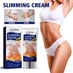 Jaysuing Natural Body Cream - Daily Care for Smooth, Nourished Skin