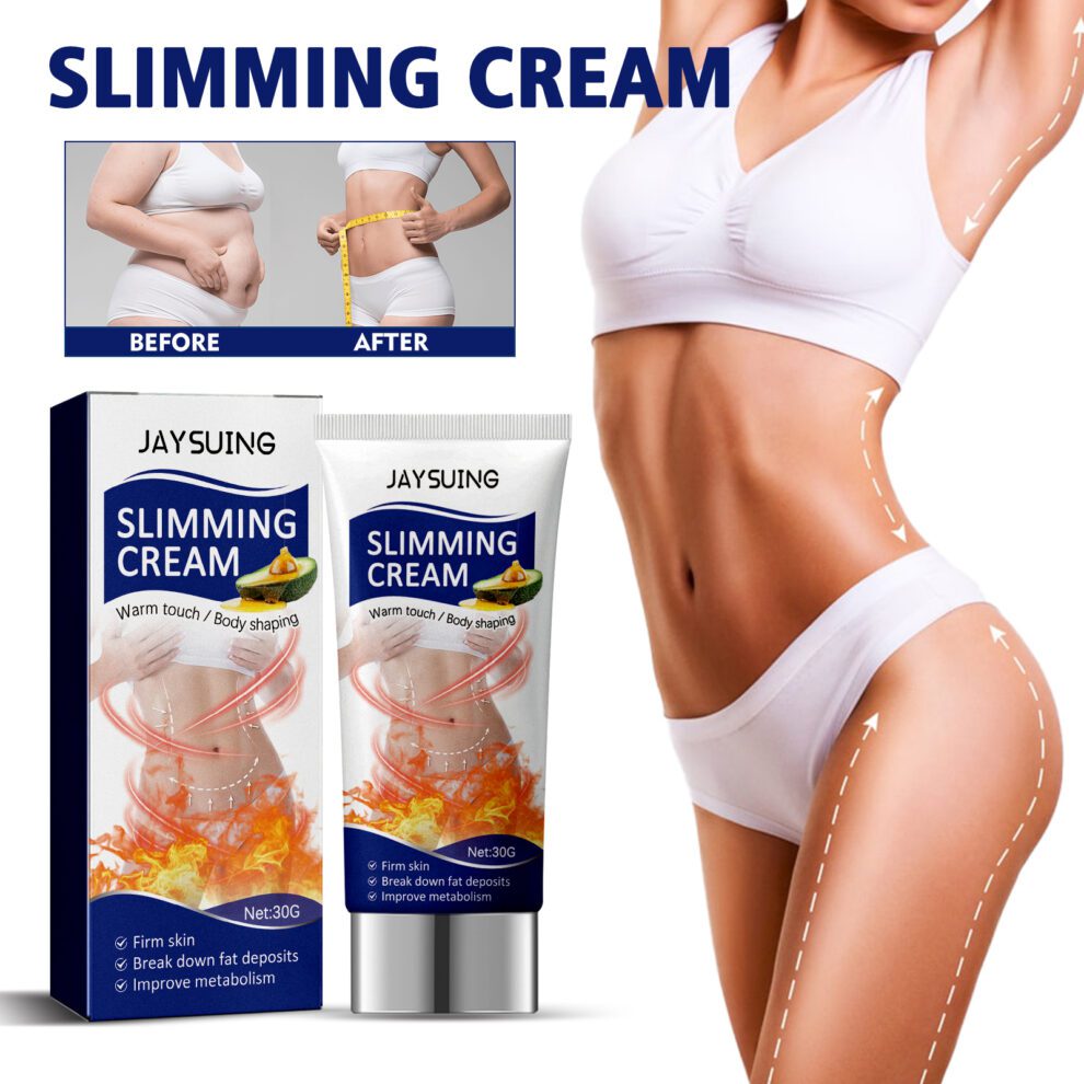 Jaysuing Natural Body Cream - Daily Care for Smooth, Nourished Skin