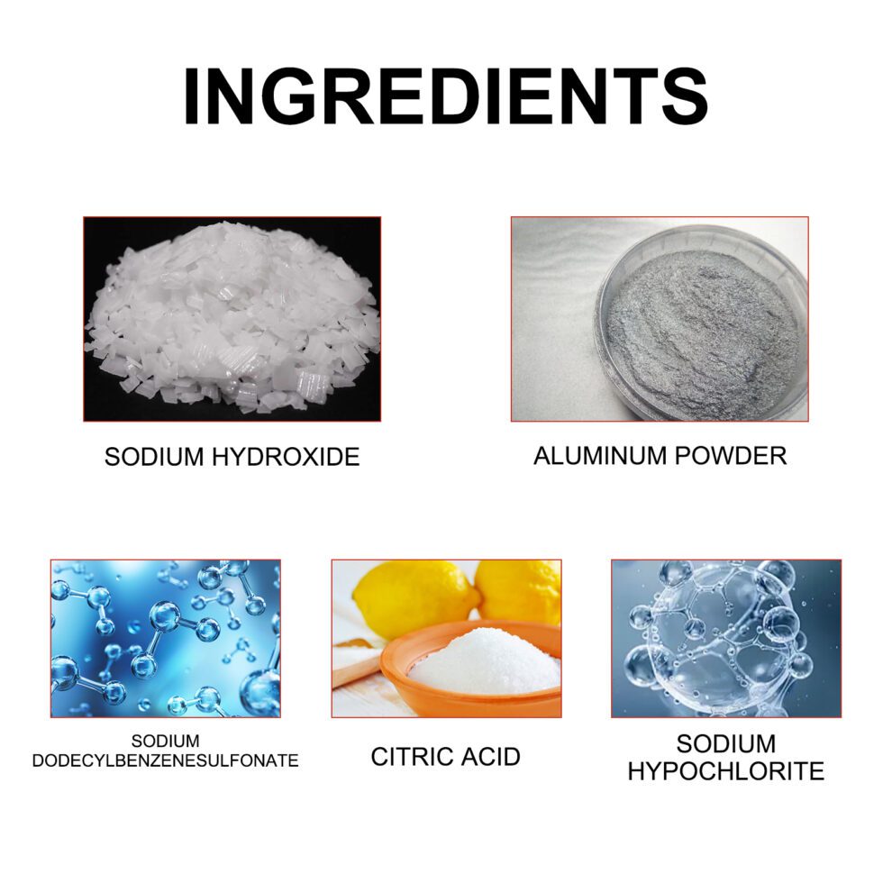 Jaysuing Natural Cleaning Powder - Gentle Daily Care for Kitchens & More - Image 5