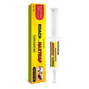 Jaysuing Natural Cockroach Bait Gel - Safe Daily Care for Home Peace