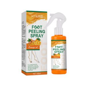 Jaysuing Natural Exfoliating Care Spray - Soften & Nourish Daily