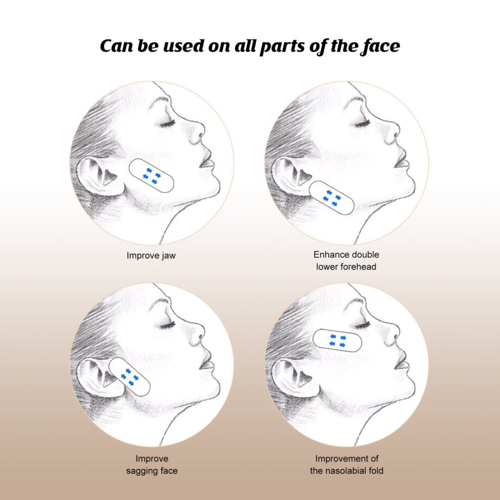 Jaysuing Natural Face Patches - Daily Care for V-Shape Glow - Image 4