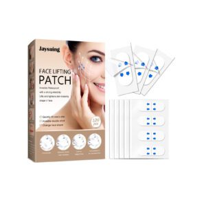 Jaysuing Natural Face Patches - Daily Care for V-Shape Glow