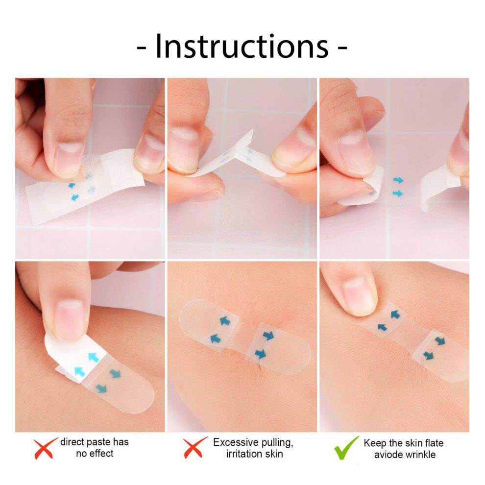 Jaysuing Natural Face Patches - Daily Care for V-Shape Glow - Image 5