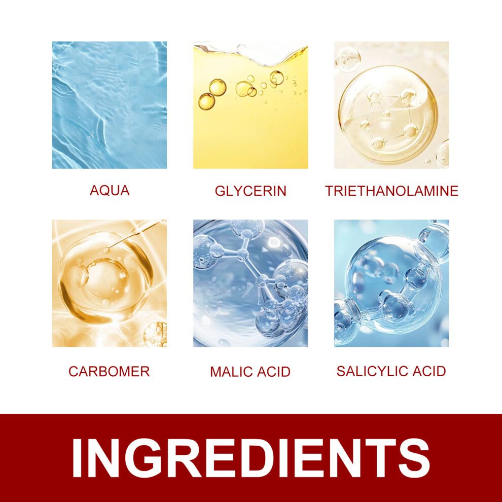 Jaysuing Natural Foot Mask - Soft Feet Daily Care with Gentle Nurture - Image 5