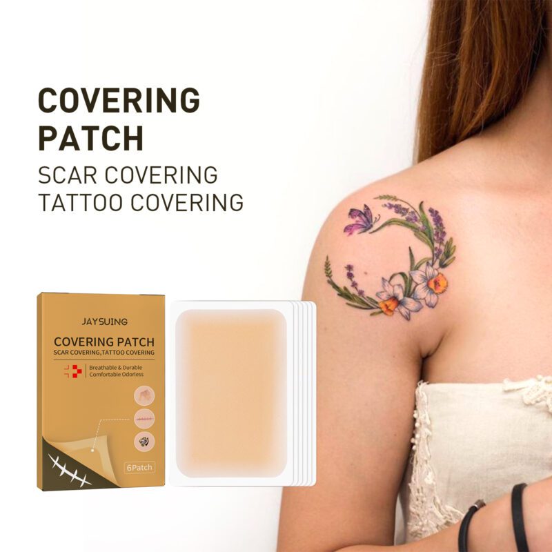 Jaysuing Natural Invisible Concealer - Daily Confident Care - Image 2