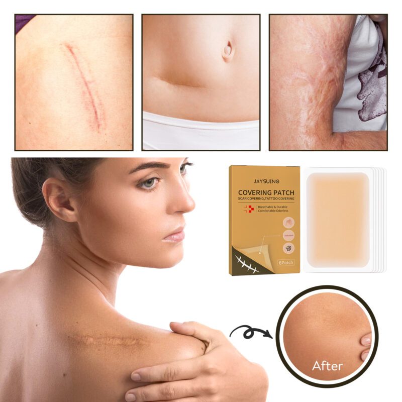Jaysuing Natural Invisible Concealer - Daily Confident Care - Image 3