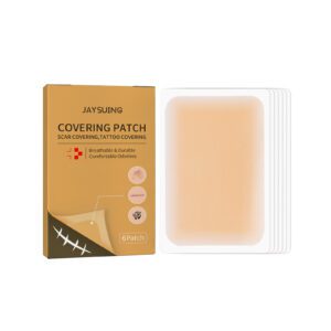 Jaysuing Natural Invisible Concealer - Daily Confident Care