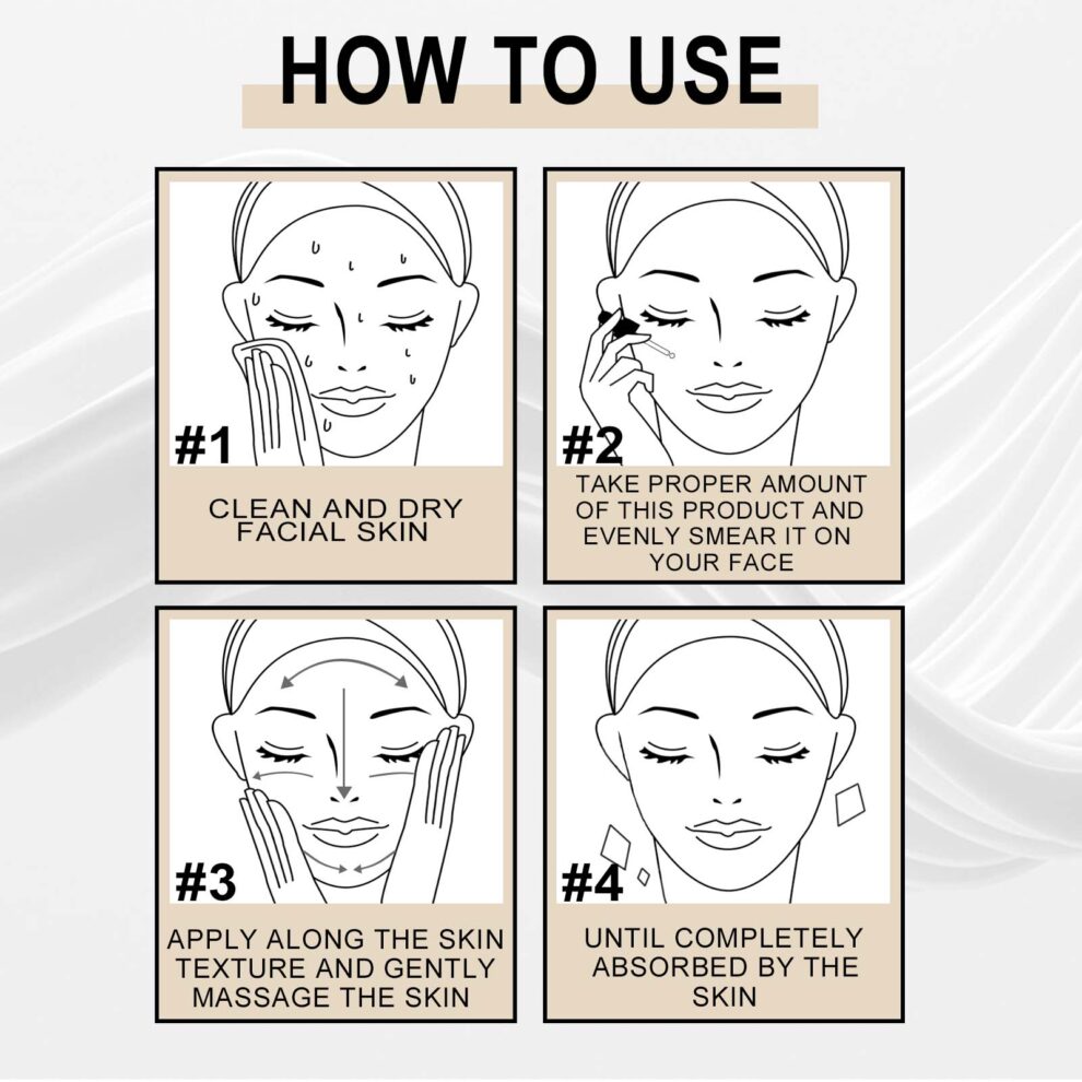 Jaysuing Natural Lactose Essence - Gentle Daily Care for Soft Glowing Skin - Image 6