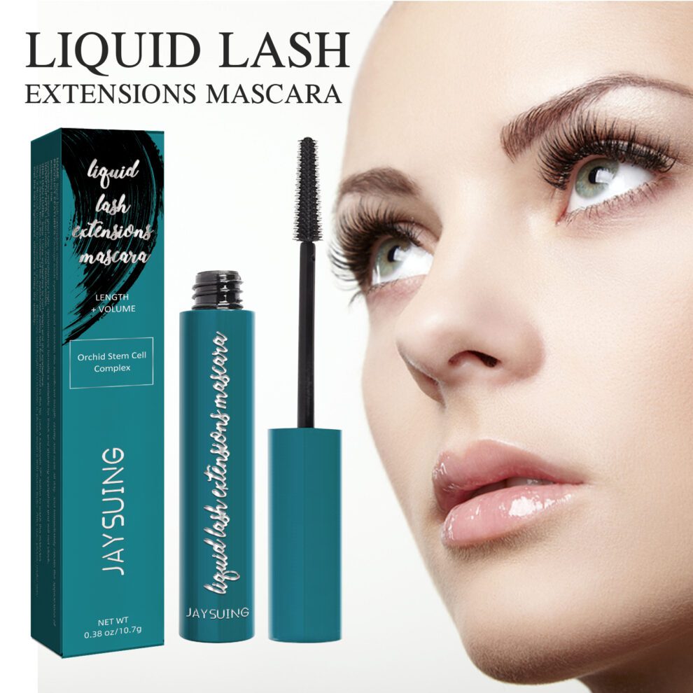 Jaysuing Natural Mascara Cream - Thick, Long Lashes Daily Care - Image 2