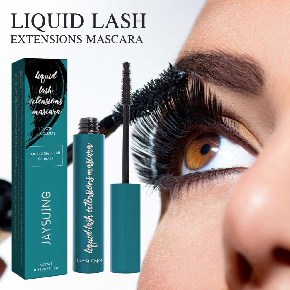 Jaysuing Natural Mascara Cream - Thick, Long Lashes Daily Care - Image 4