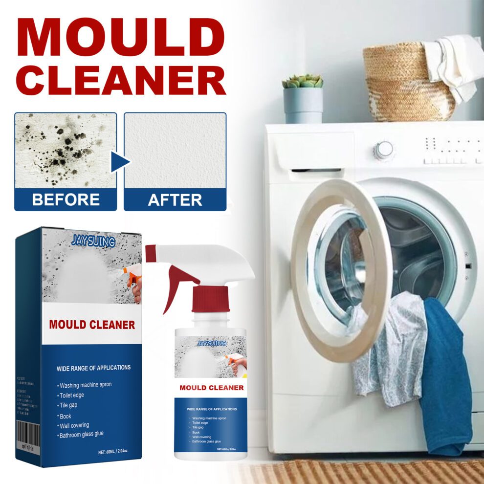 Jaysuing Natural Mold Spray – Daily Care for Fresh Bathrooms & Walls - Image 2