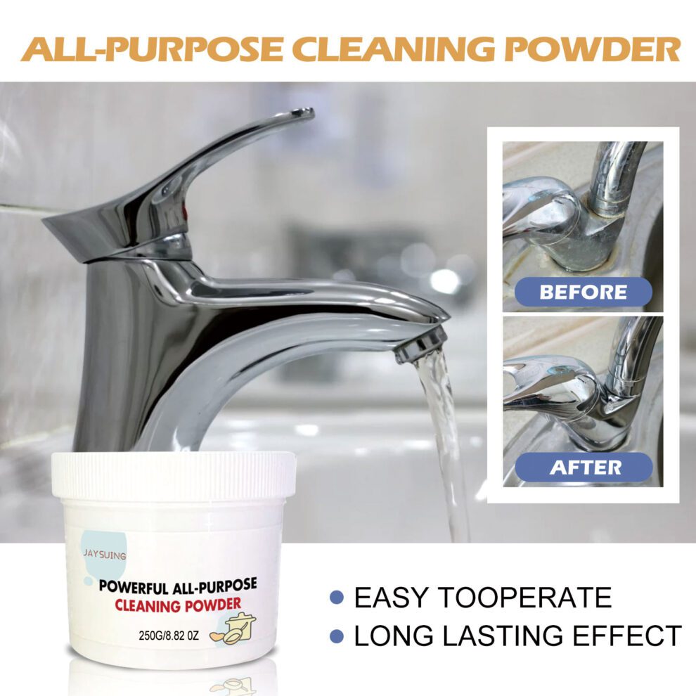 Jaysuing Natural Multi-Purpose Cleaning Powder – Gentle Daily Kitchen Care - Image 4