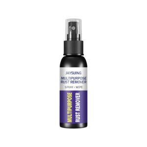 Jaysuing Natural Rust Remover (50ml) - Shine & Protect for Wheels, Faucets