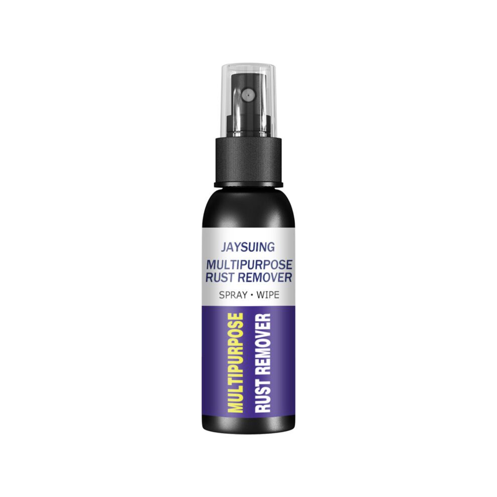 Jaysuing Natural Rust Remover (50ml) - Shine & Protect for Wheels, Faucets