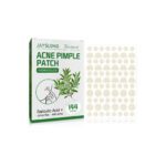 Jaysuing Natural Soothing Waterproof Invisible Acne Patch Daily Care