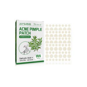 Jaysuing Natural Soothing Waterproof Invisible Acne Patch Daily Care