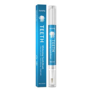 Jaysuing Natural Teeth Care Pen - Minty Bright Smile Enhancer