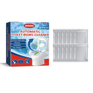 Jaysuing Natural Toilet Cleaning Tablets - Fresh Daily Care
