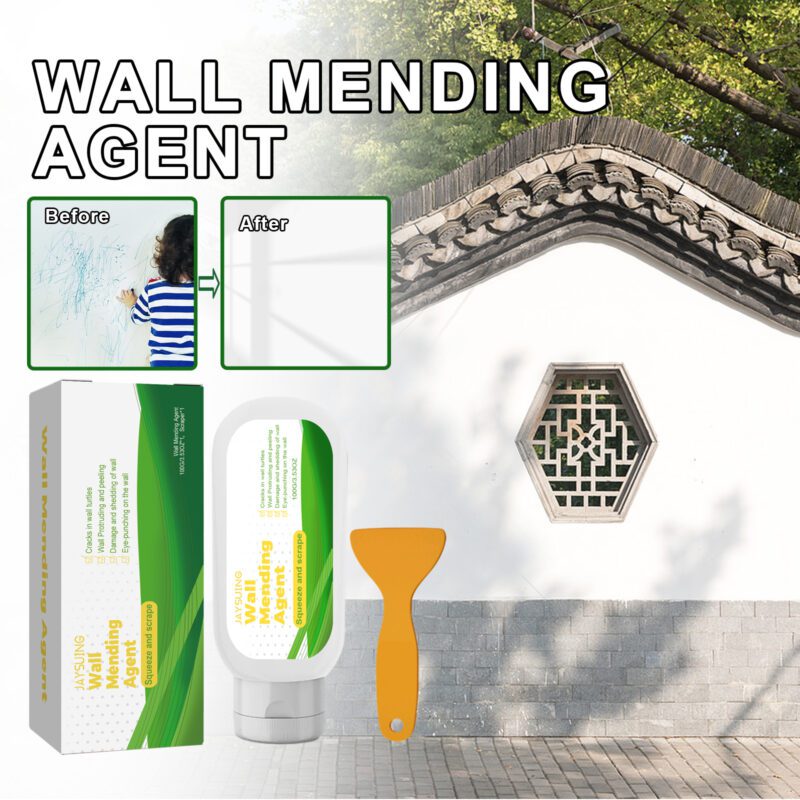 Jaysuing Natural Wall Care Paste - Brighten Walls Daily - Image 2