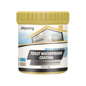 Jaysuing Natural Waterproof Sealant - Reliable Home Leak Fix