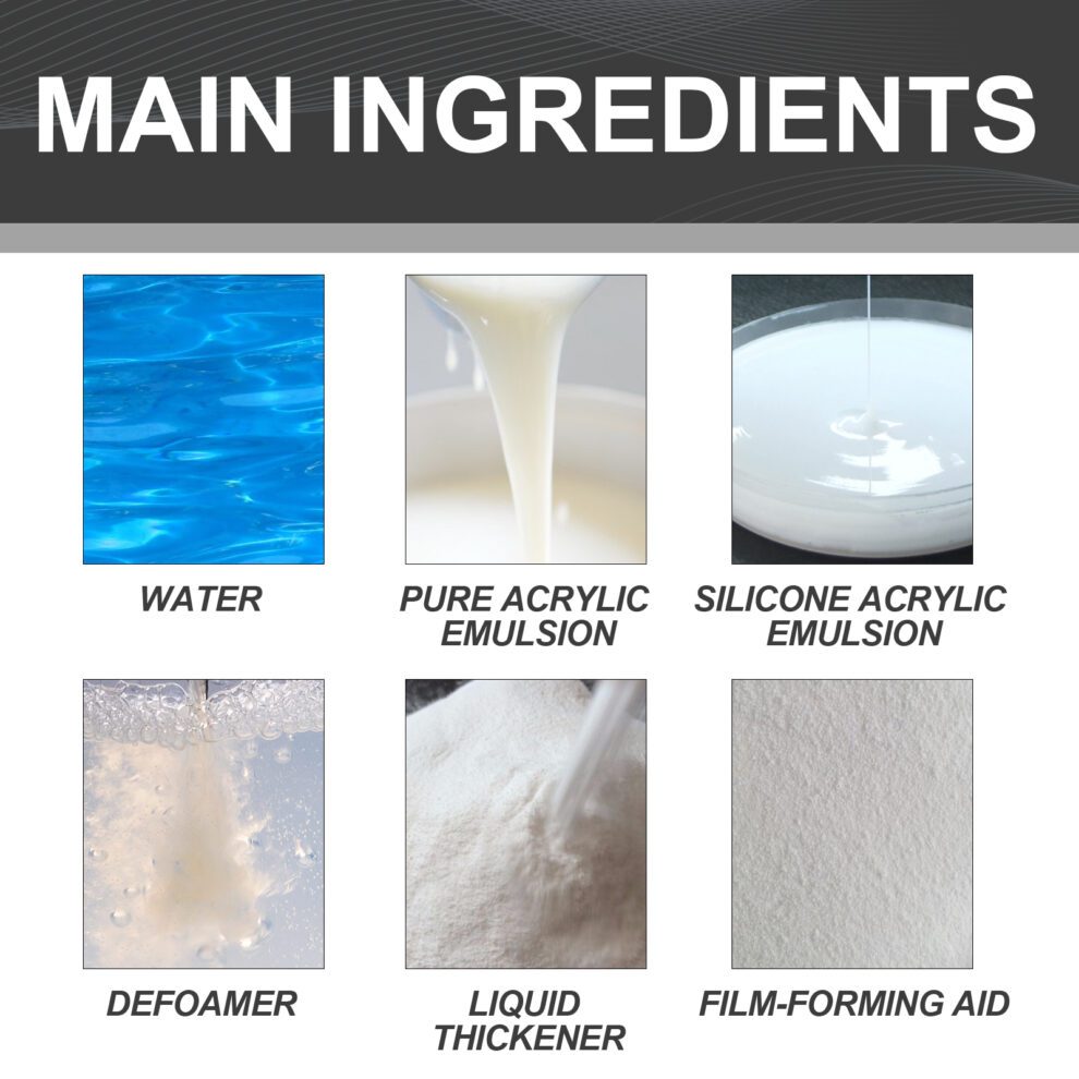 Jaysuing Natural Waterproof Sealant - Reliable Home Leak Fix - Image 5
