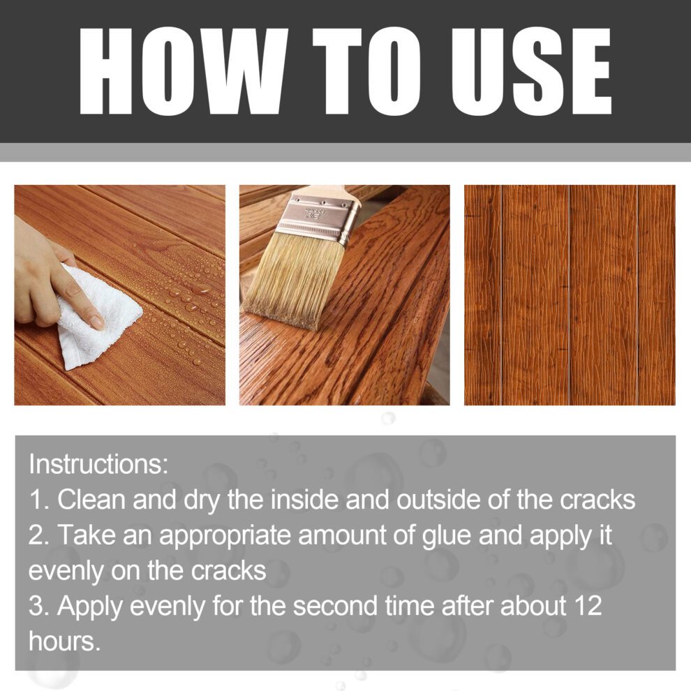 Jaysuing Natural Waterproof Sealant - Reliable Home Leak Fix - Image 6
