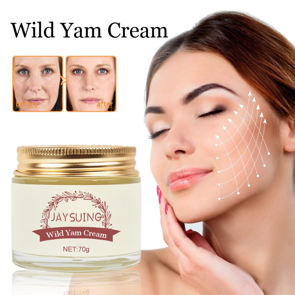 Jaysuing Nourish & Glow Cream - Daily Care with Natural Moisture - Image 2