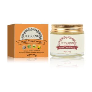 Jaysuing Nourish & Glow Cream - Daily Care with Natural Moisture