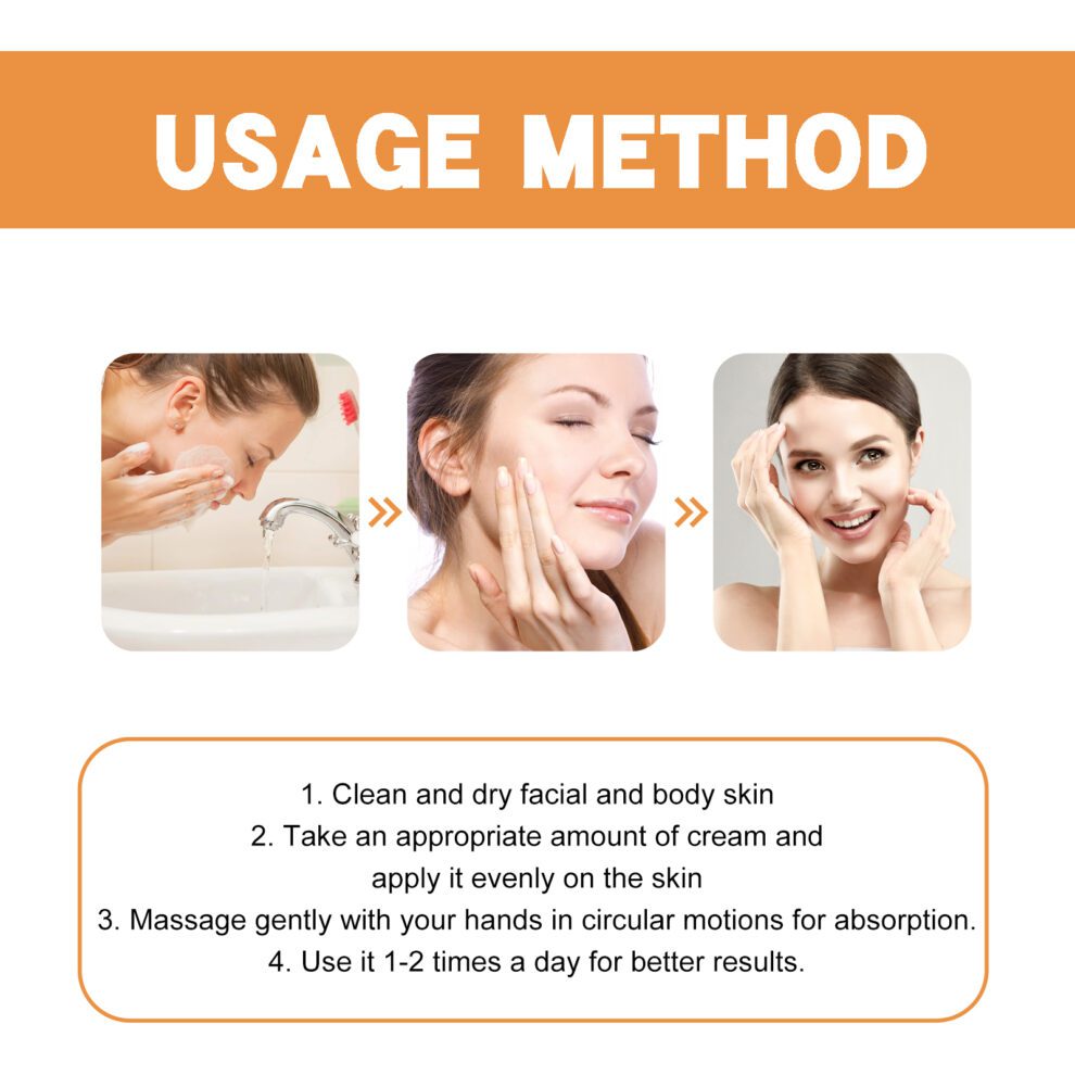 Jaysuing Nourish & Glow Cream - Daily Care with Natural Moisture - Image 6
