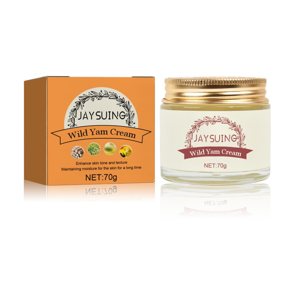 Jaysuing Nourish & Glow Cream - Daily Care with Natural Moisture