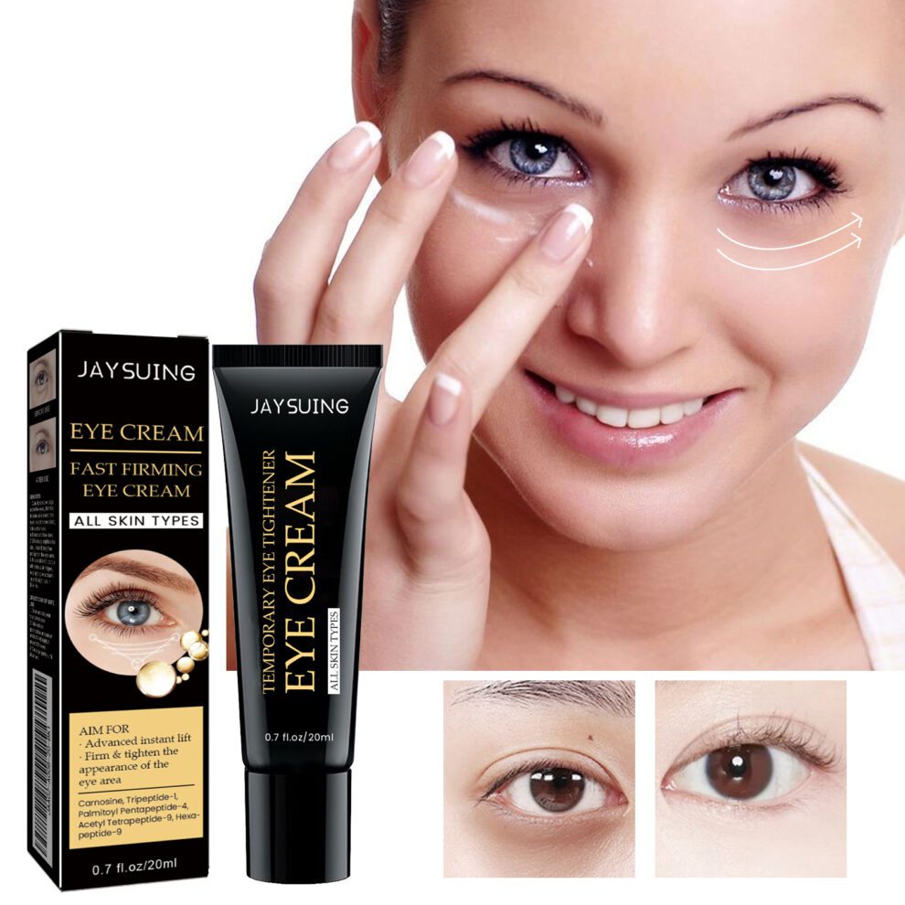 Jaysuing Nourishing Eye Cream – Natural Care for Brighter Eyes - Image 2