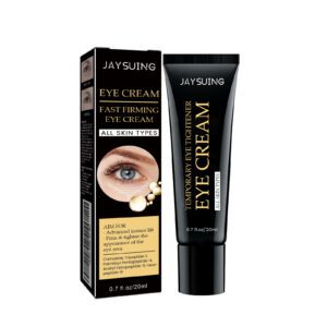 Jaysuing Nourishing Eye Cream – Natural Care for Brighter Eyes