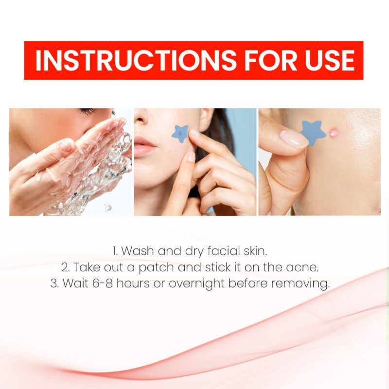 Jaysuing Pimple Patches - Natural Daily Care for Clear Skin - Image 6