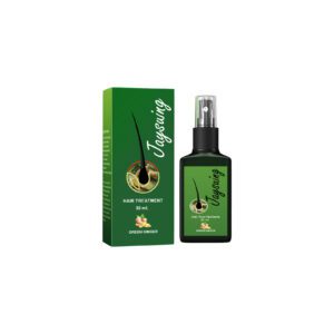 Jaysuing Scalp & Hair Care Spray - Gentle Daily Nourish, Soften & Love