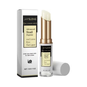 Jaysuing Snail Eye Cream Stick - Gentle Daily Care with Natural Nourishment