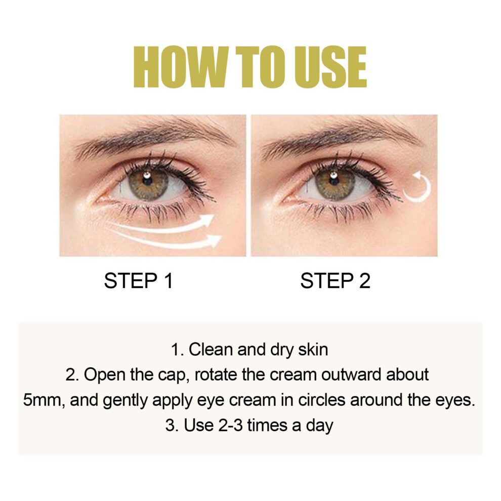 Jaysuing Snail Eye Cream Stick - Gentle Daily Care with Natural Nourishment - Image 6