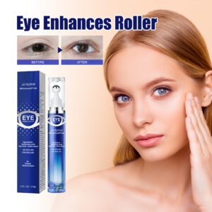 Jaysuing Soothing Eye Roller - Daily Care with Natural Ingredients