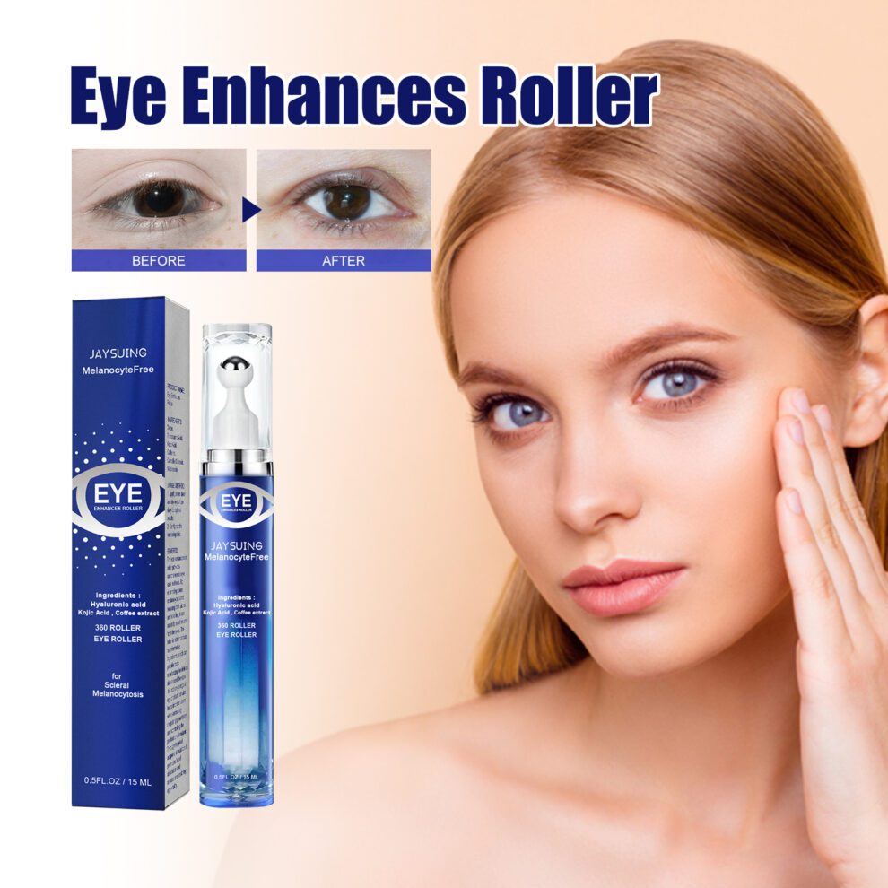 Jaysuing Soothing Eye Roller - Daily Care with Natural Ingredients