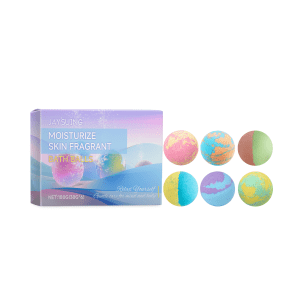 Jaysuing Soothing Floral Bubble Bath - Natural Daily Care