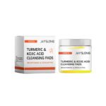 Jaysuing Turmeric Cleanser Pads - Gentle Daily Care for Radiant Skin