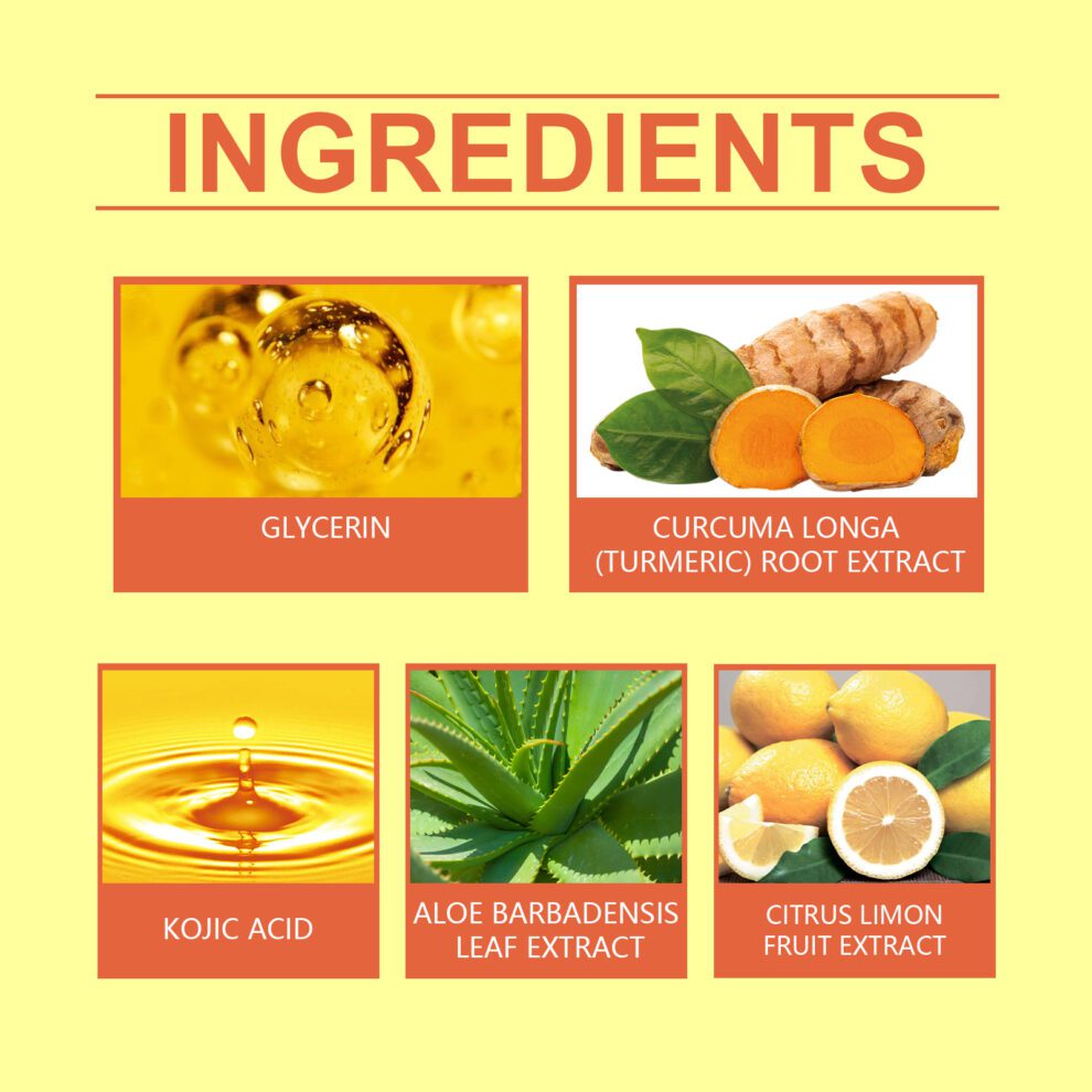 Jaysuing Turmeric Cleanser Pads - Gentle Daily Care for Radiant Skin - Image 5
