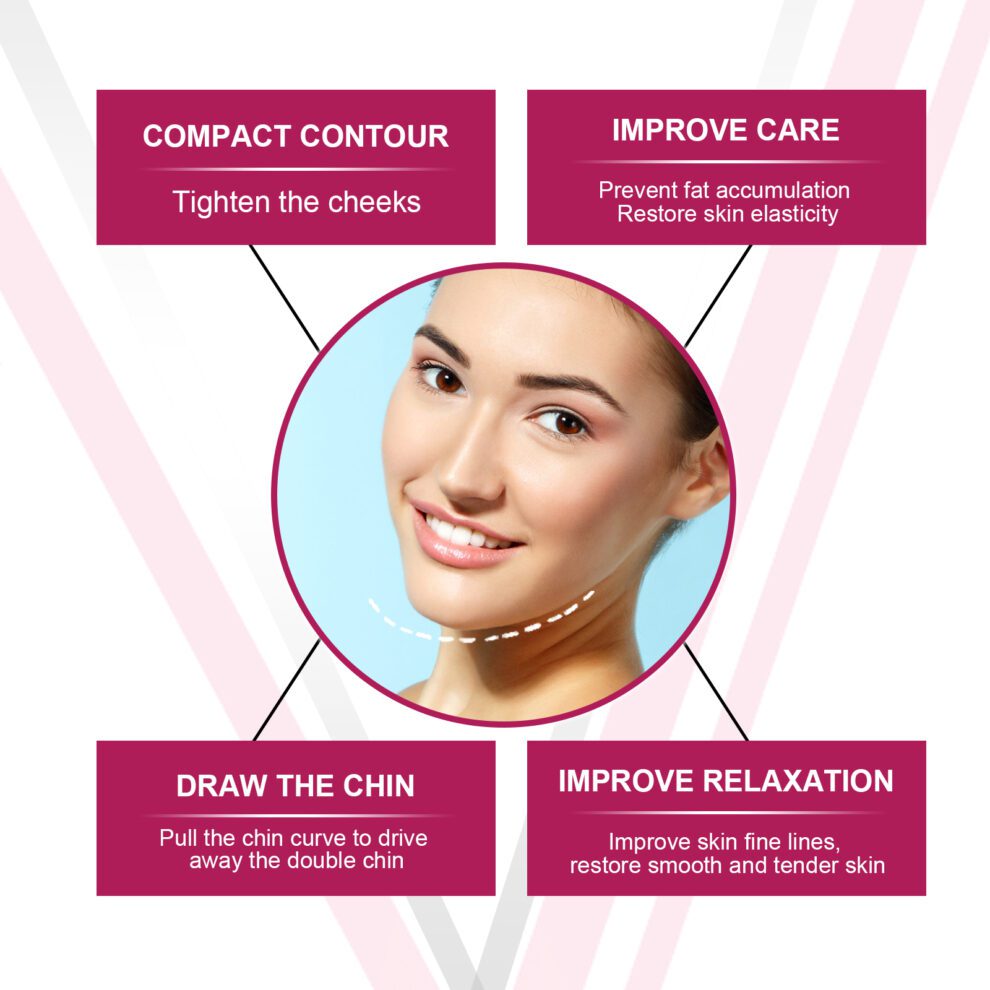 Jaysuing V Contour Glow Cream - Natural Daily Care for Youthful Skin - Image 3
